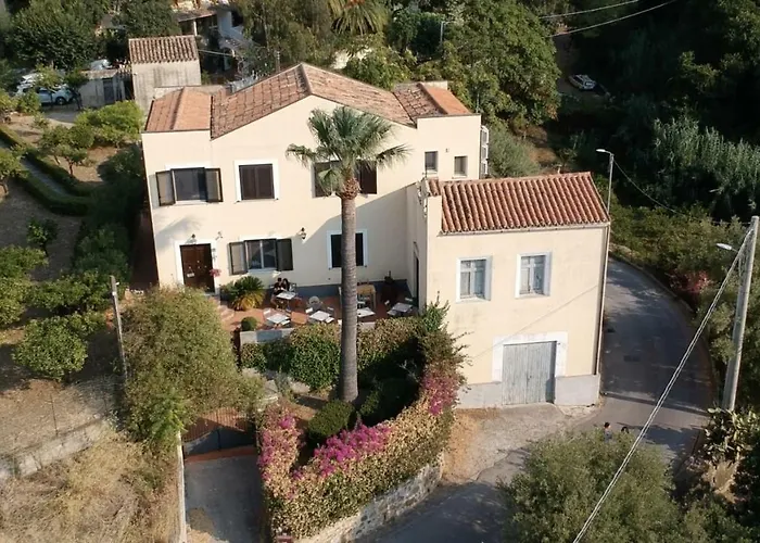 Bouganville B&B Cefalù